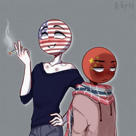 Pin By Razia On ♡countryhumans♡ Country Art Country Human