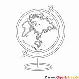 Globus Ausmalbilder Malvorlage Titel Ausdrucken sketch template