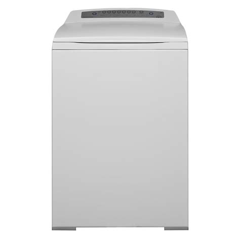 fisher paykel  cu ft high efficiency top load washer white energy star   top load