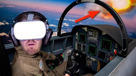 vr flight simulator  oculus  overflight vr oculus  gameplay youtube
