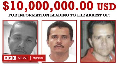 Narcotráfico En México Por Qué El Mencho El Líder Del Cartel Jalisco