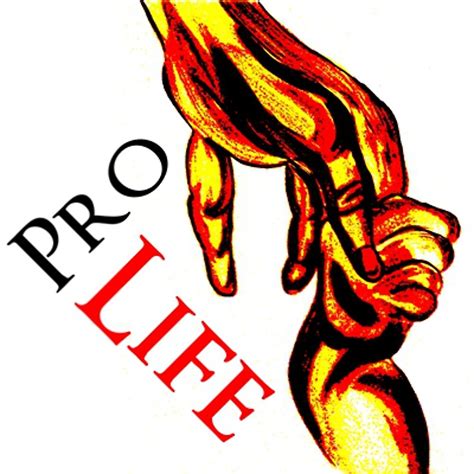 pro life logo  markmoore redbubble