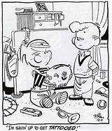 Dennis Menace Comic Dibujos Ketcham Hank Animados Personajes Historietas Comics sketch template