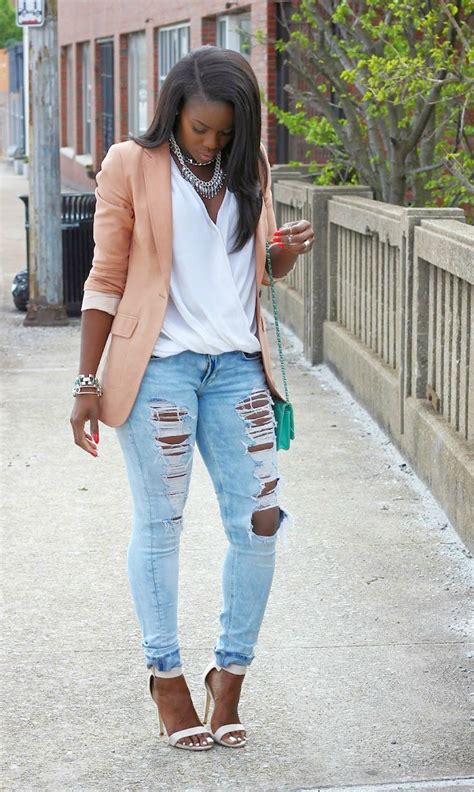 Best Skinny Jeans For Curvy Black Girl Figure