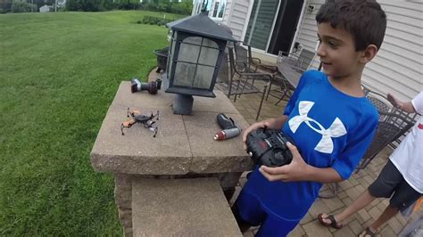 backyard drone fun youtube