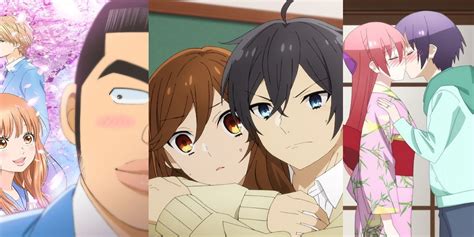 top 10 romance anime animematch com gambaran