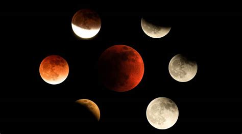 lunar eclipse  november       india timings