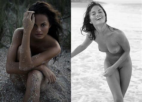 chrissy teigen naked sexy 9 photos the fappening leaked nude celebs