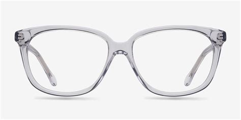 Escapee S Clear Acetate Eyeglasses Eyebuydirect Eyeglasses