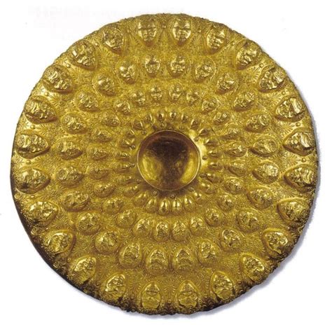 the earliest european worked gold thracian treasures thracia tours