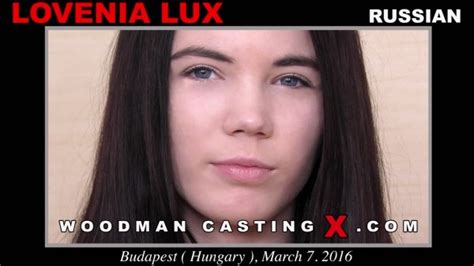 lovenia lux woodman casting x amateur porn casting videos