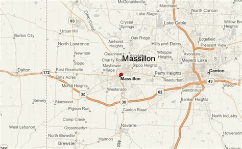 massillon location guide