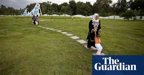 banda aceh five years after the tsunami world news the guardian