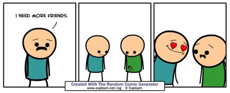 Cyanide And Happiness Comic Maker Kahoonica