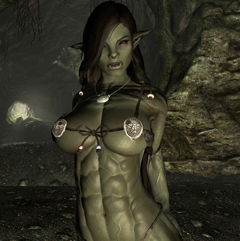 Ripped 3d Orc Muscular Orc Women Sorted Luscious