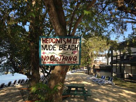 clothing optional beach picture of hedonism ii negril tripadvisor