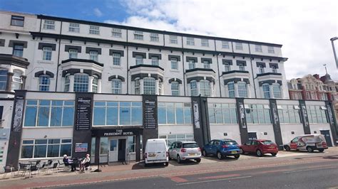 president hotel blackpool  hotel prices expediacouk