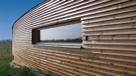 ecologische en duurzame gevelbekleding van hout klik hier eden bv gevelbekleding houten
