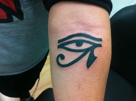 Eye Of Horus Tattoo By Sunnyshiba On Deviantart