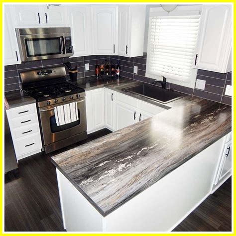 68 Reference Of Black Formica Countertops In 2020 Best Kitchen