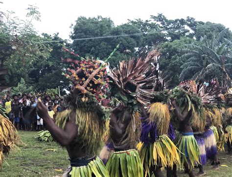 tourism developments  west  britain province papua  guinea