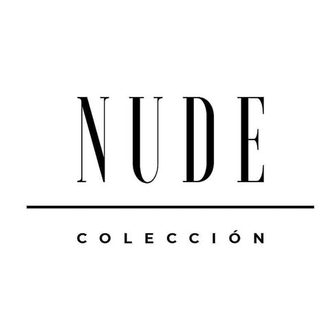 Nude Colección