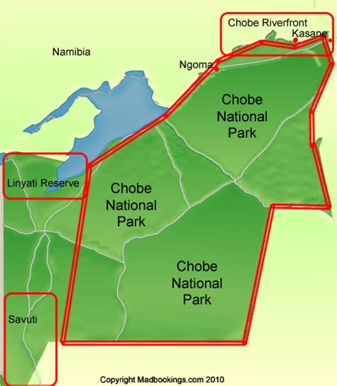 Guide To Chobe National Park Botswana
