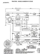 prong lawn mower ignition switch wiring diagram collection