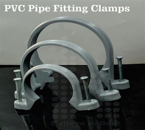 Pvc Pipe Fitting Clamps 2 Inch Pvc Pipe Fitting Clamps