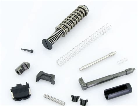 Km Tactical Upper Parts Kit For Glock 43 And Pf9ss Builds Km Tactical