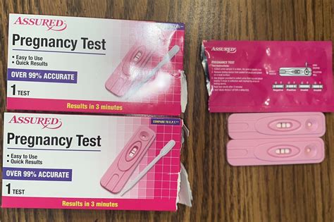 False Positive Pregnancy Test Prank Amazon Com Right Time Prank Joke