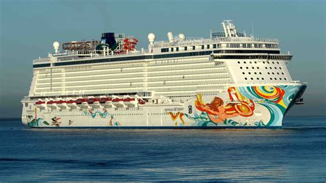 norwegian cruise   expand  europe