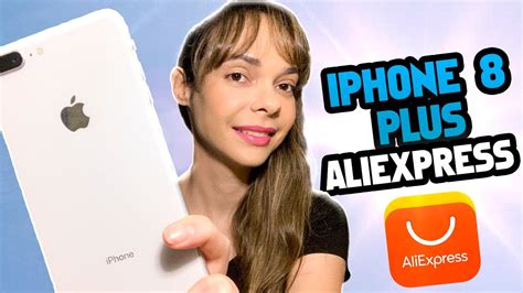 iphone   aliexpress unboxing iphone lindo youtube