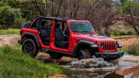 jeep releases earth day inspired video showcasing   wrangler