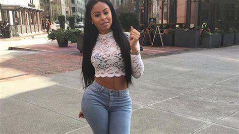 alexis sky produces receipts that solo lucci is not the father of her