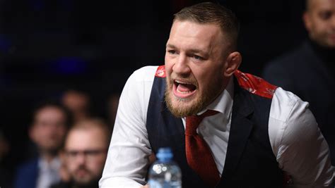 Conor Mcgregor Former Prosecutors Say Jail Time Is Unlikely