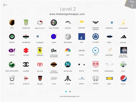 popular logos quiz answers level  logos quiz answers level