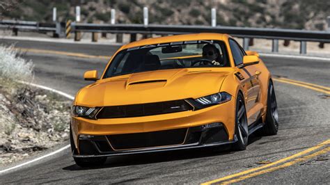 ford mustang saleen  black label  drive autoblog stangbangers