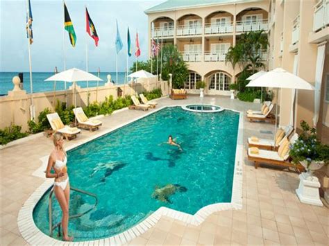 sandals inn montego bay book now with tropical sky