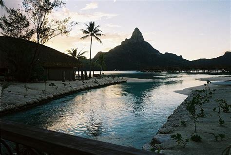intercontinental bora bora resort thalasso spa french polynesia