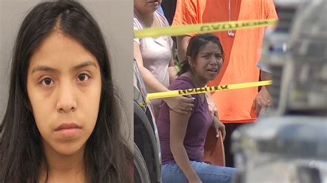 18 year old gissel vasquez charged after 18 month old son killed by