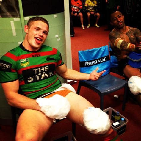 gorgeous and hung australian rugby player george burgess nude selfies go