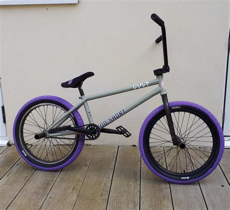 custom bike     rbmx