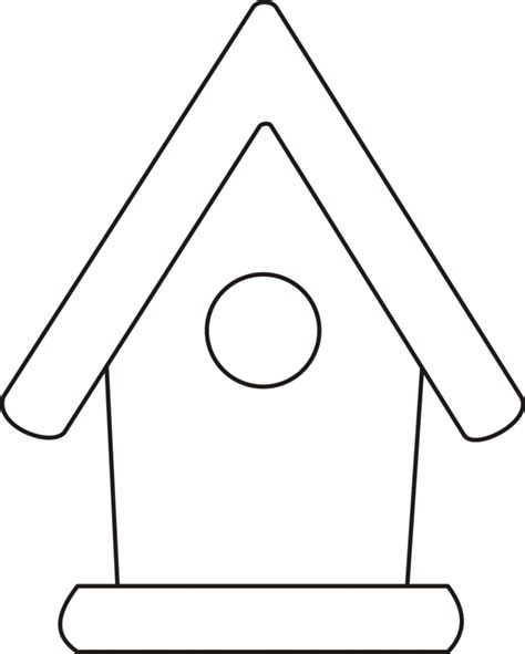 bird house picture clipartsco