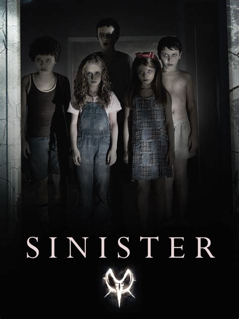 sinister  posters