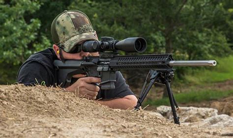 Cmmg Mk4 Varmint Rifles The Firearm Blog
