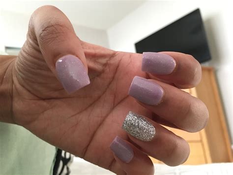 pin  angela mosi  nails lavender nails nails lavender