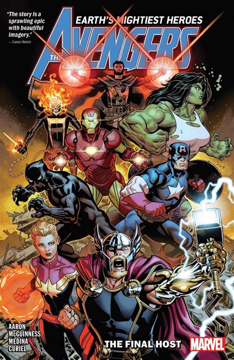 earths mightiest heroes avengers comics  read   marvel