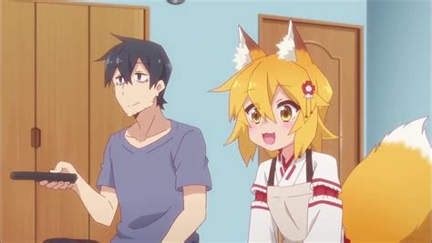 meddlesome kitsune senko san episode 3 english dubbed
