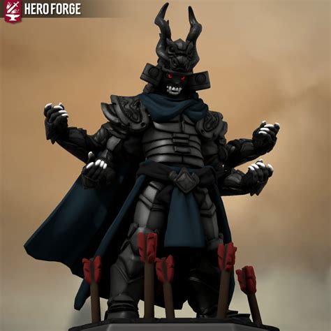 lord garmadon rheroforgeminis